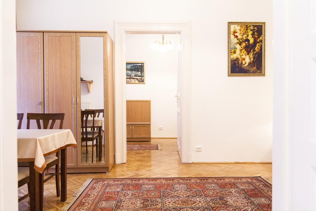 Authentic Apartmán *